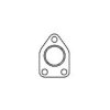 HJS 83 45 7657 Gasket, exhaust pipe